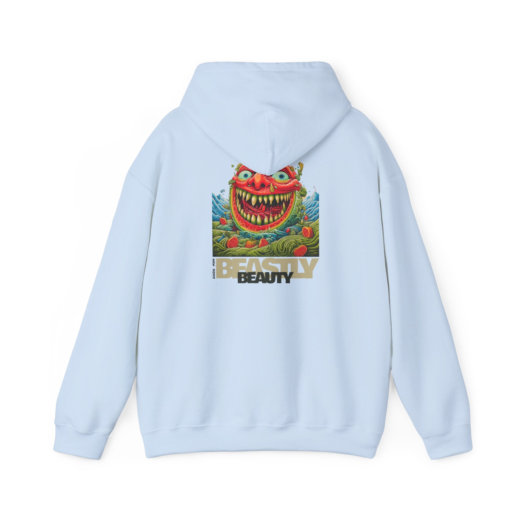 FEAST YOUR EYES Hoodie - Beast Mode Activated