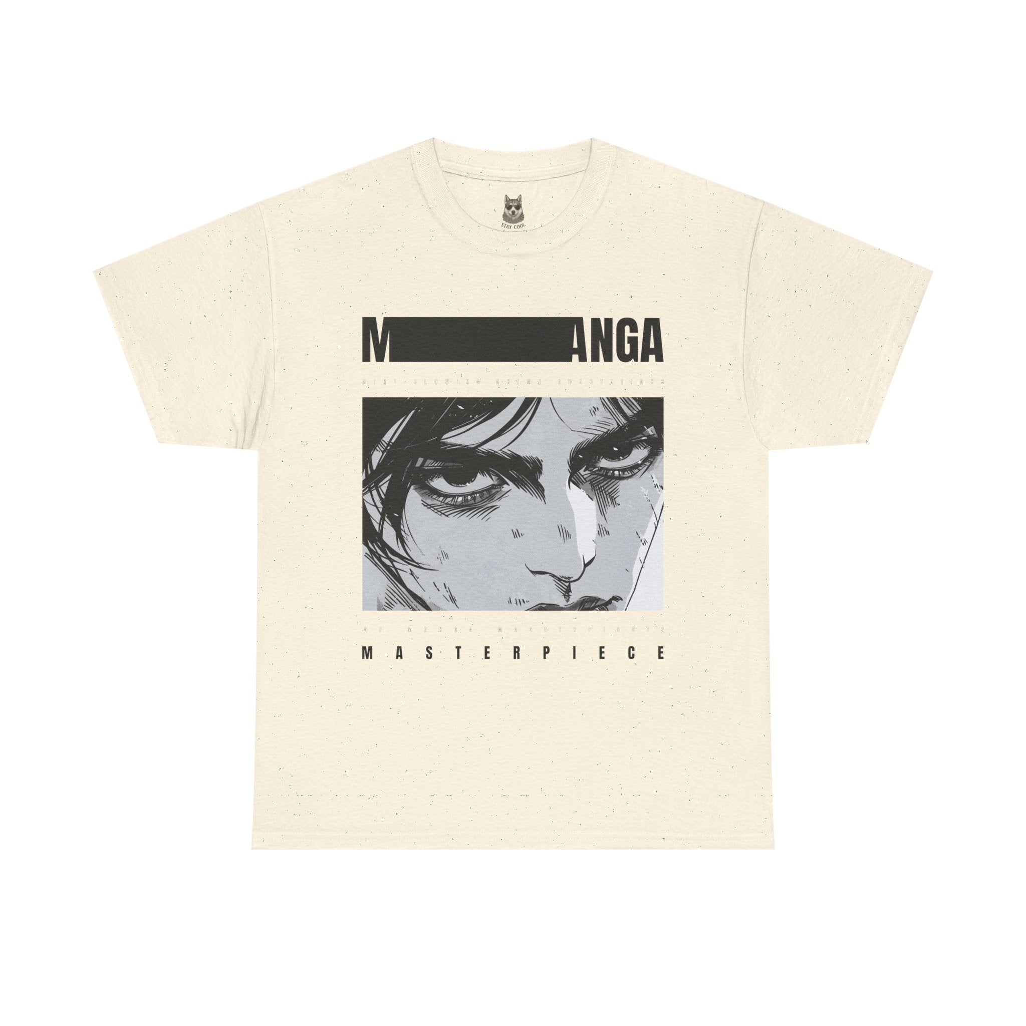 MANGA: Stare Back - Masterpiece Edition Tee