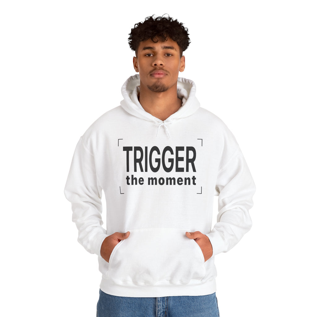 RAPID FIRE Hoodie - Trigger Discipline Edition