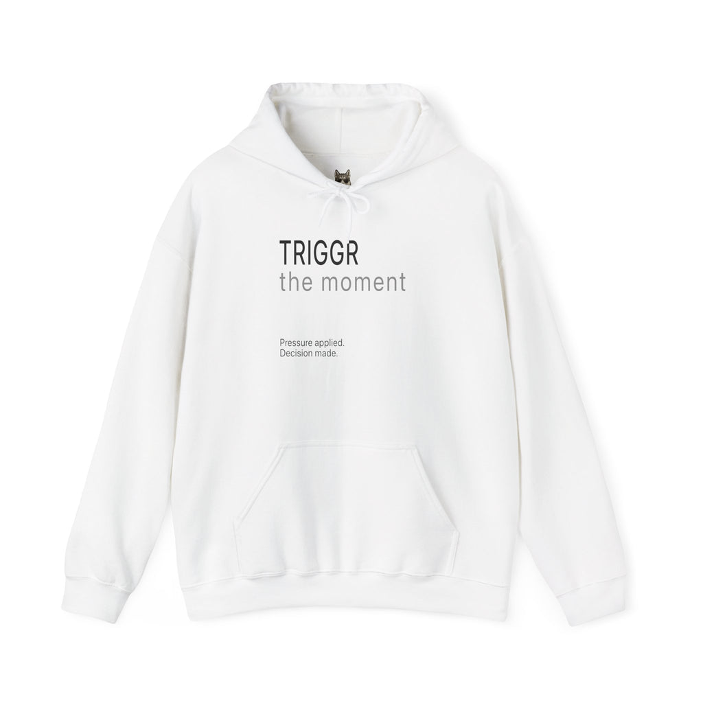 RAPID FIRE Hoodie - Trigger Discipline Edition