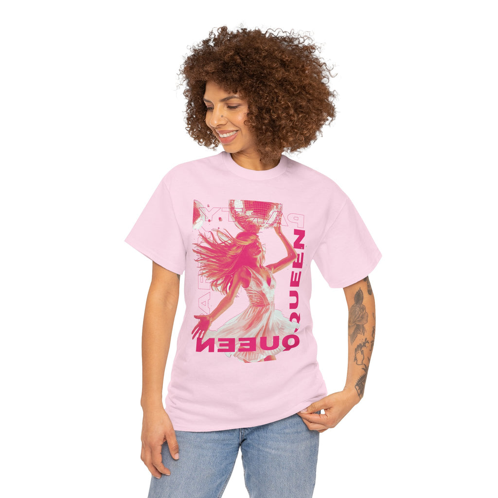 PARTY QUEEN Tee – Own The Night Edition