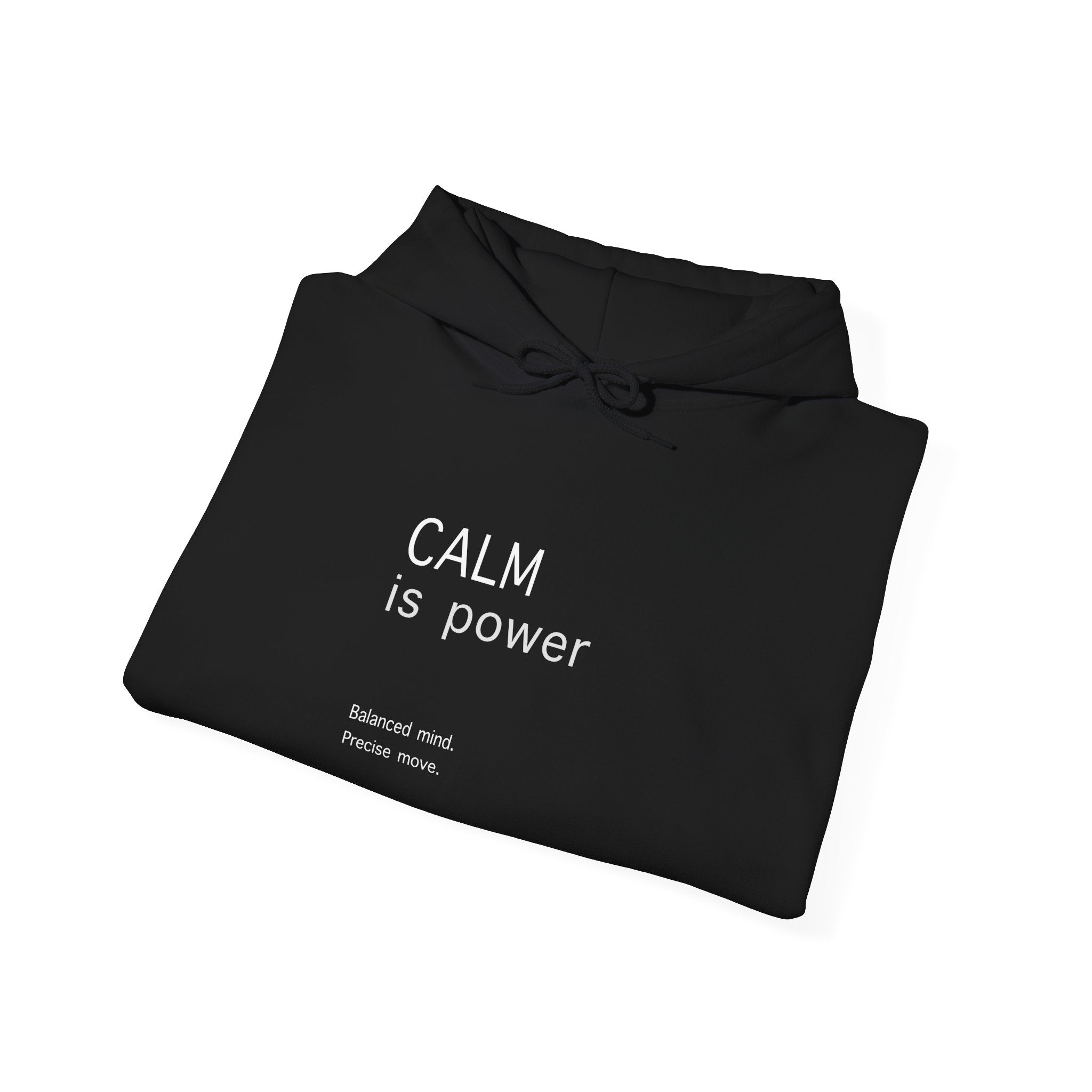 SILENT POWER Hoodie - Kimono Cat Sakura Graphic