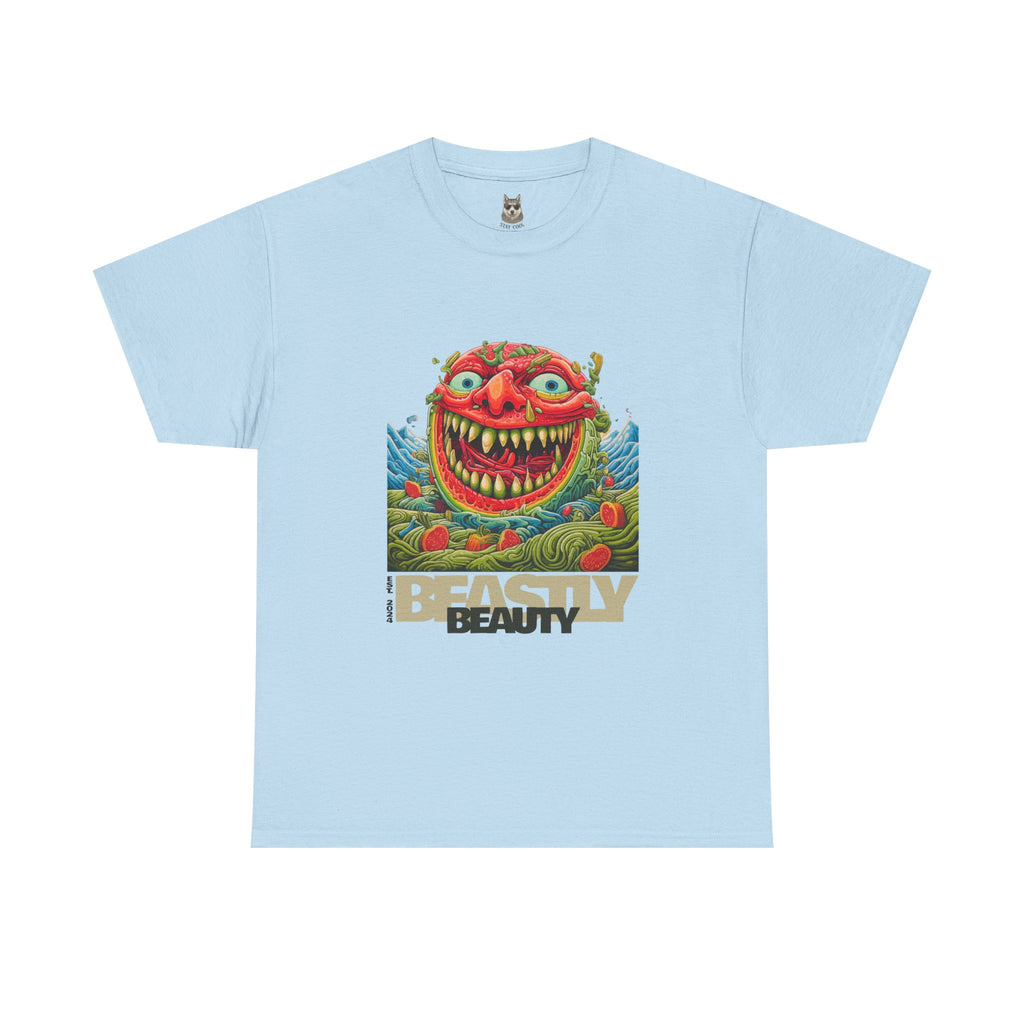 BEASTLY BEAUTY - Mutant Watermelon Statement Tee