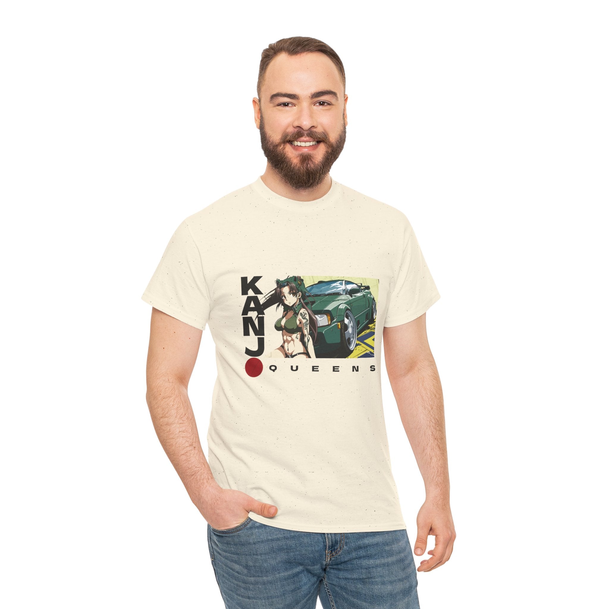 KANJ QUEENS - Street Dominion JDM Tee