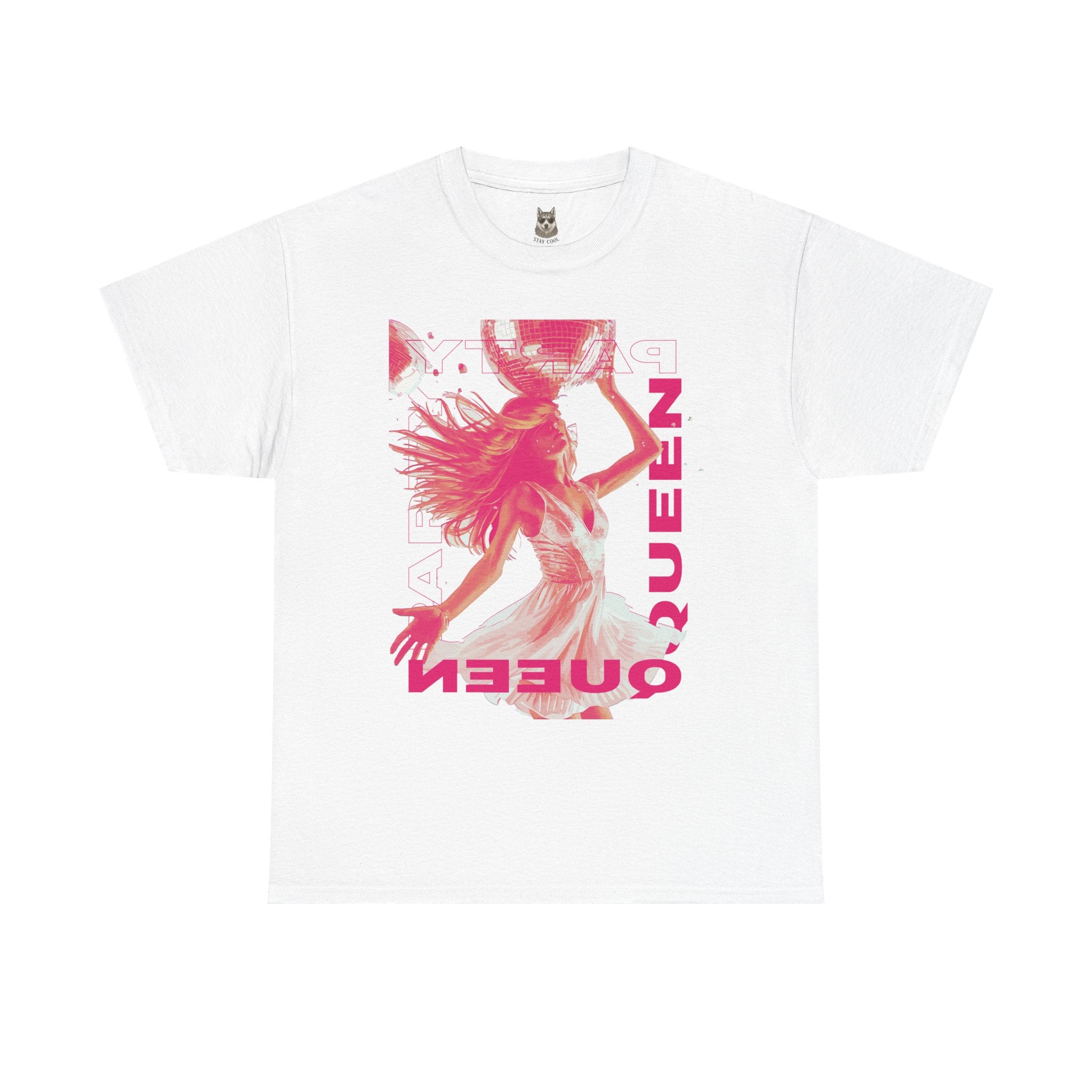 PARTY QUEEN Tee – Own The Night Edition