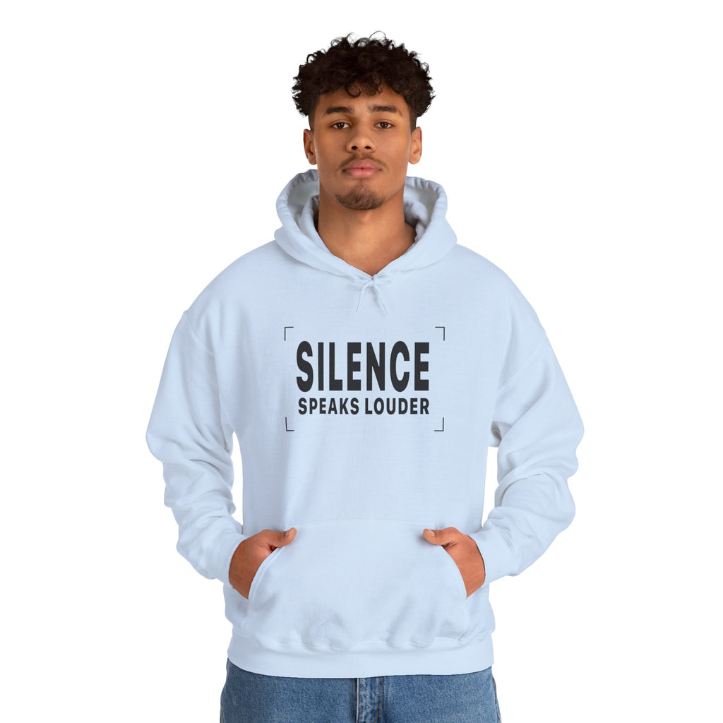 MANGA: Silent Pressure - Masterpiece Hoodie