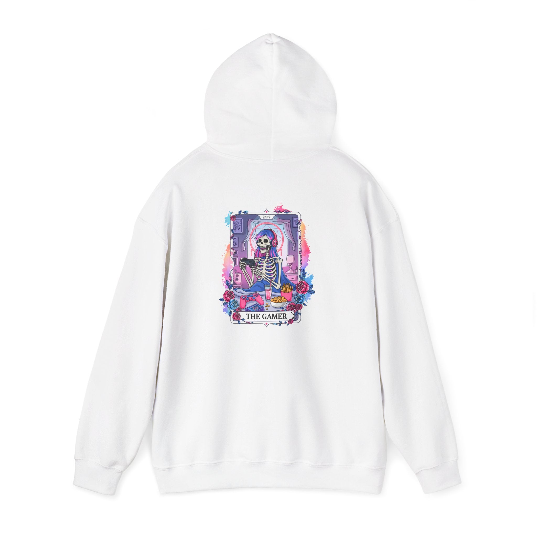 THE GAMER 24/7 - Respawn Mode Hoodie