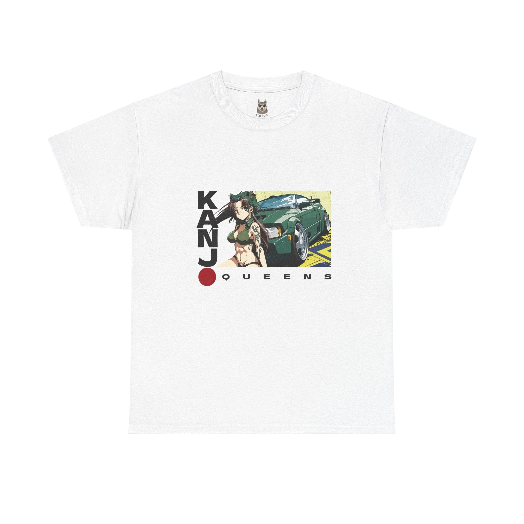 KANJ QUEENS - Street Dominion JDM Tee
