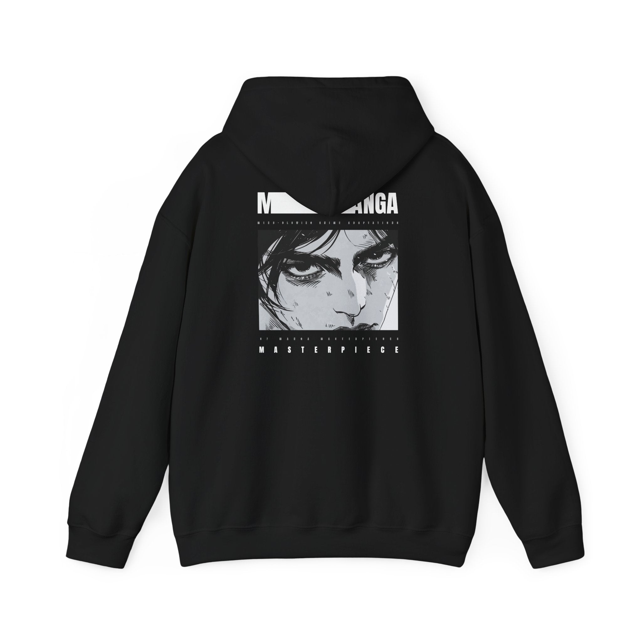 MANGA: Silent Pressure - Masterpiece Hoodie