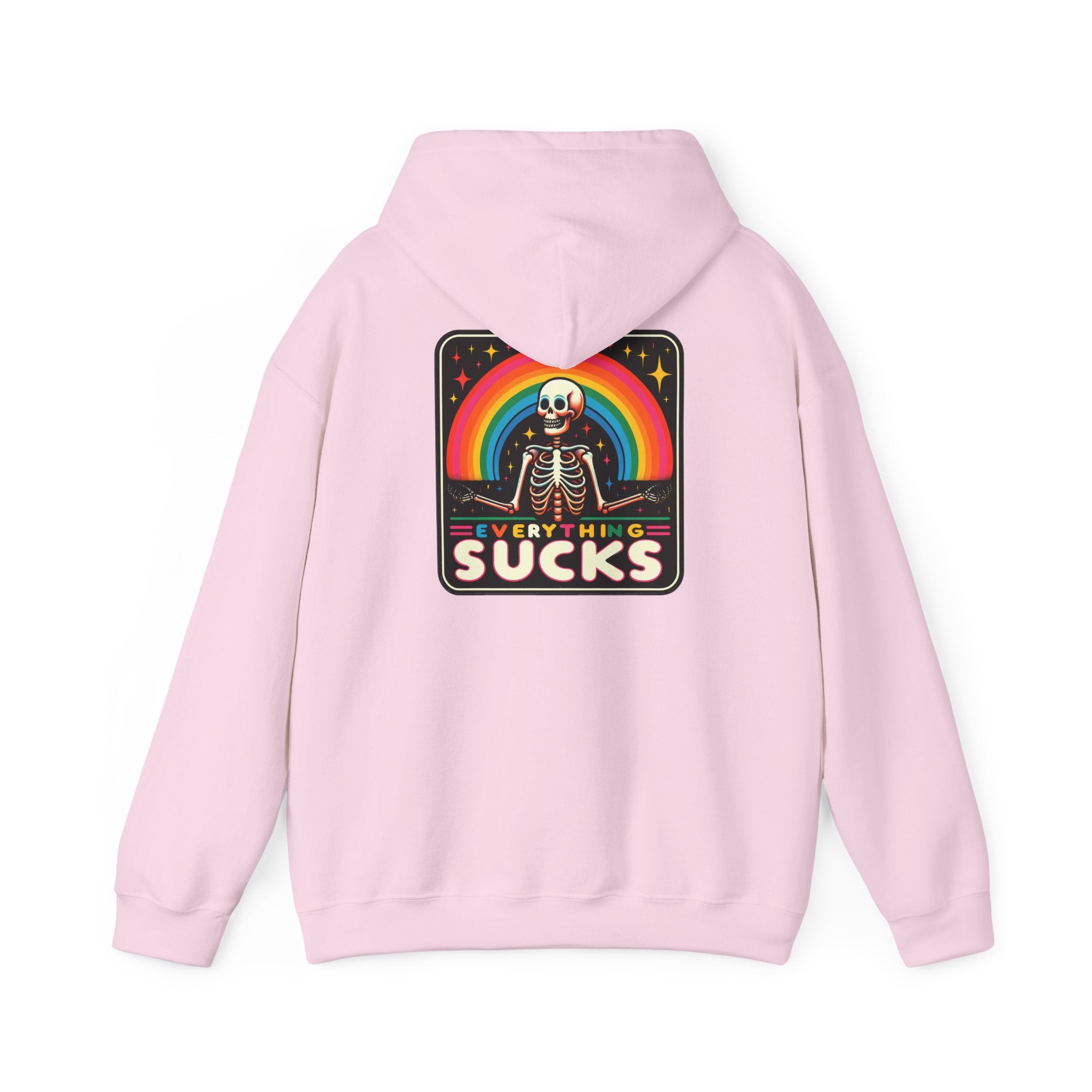 QUESTIONABLE VIBES Hoodie - Not Here for the Mood