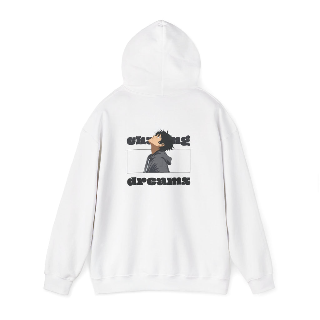 BETWEEN NOISE AND DREAMS - Structured Silence Hoodie