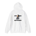BETWEEN NOISE AND DREAMS - Structured Silence Hoodie