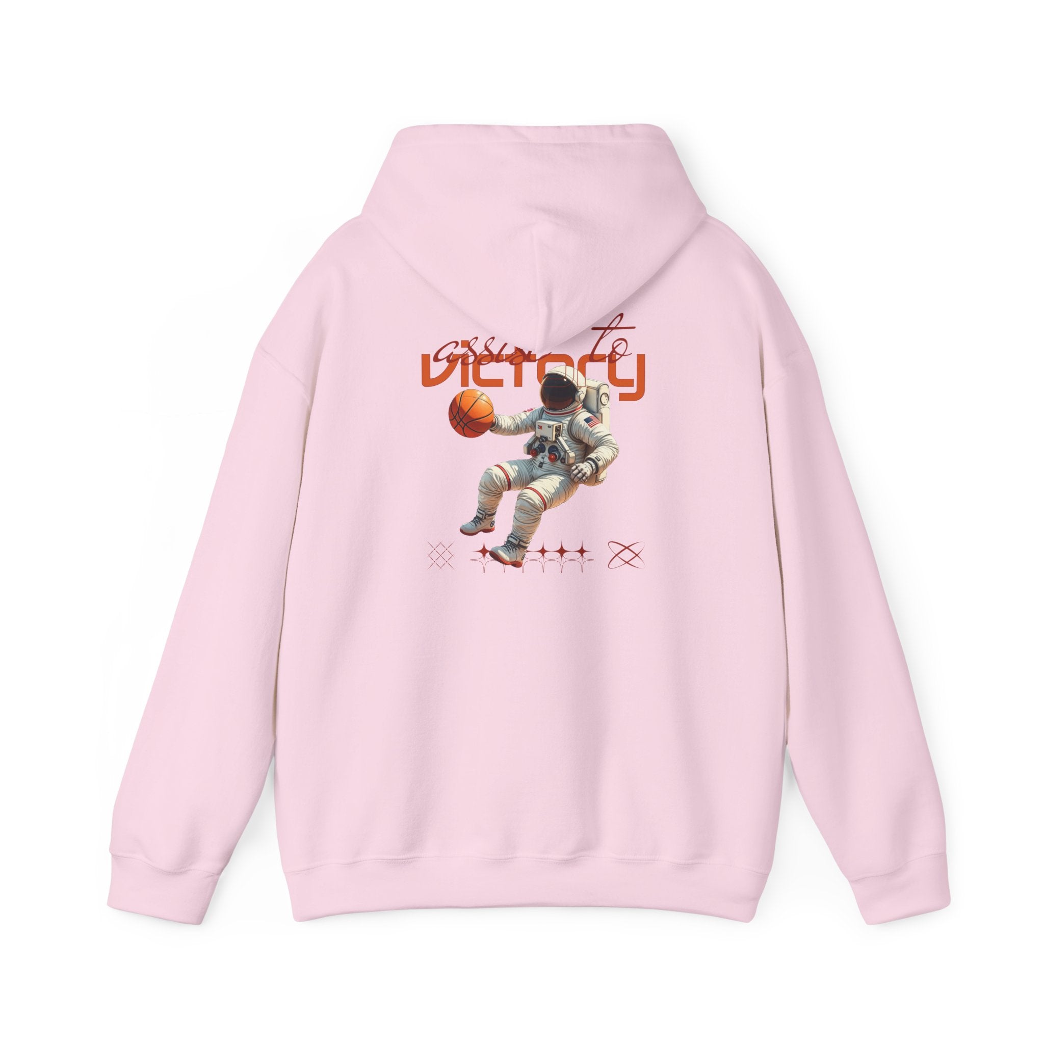 ZERO GRAVITY HUSTLE Hoodie - Play Above Limits