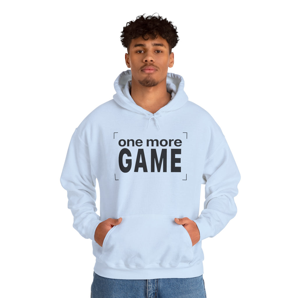 THE GAMER 24/7 - Respawn Mode Hoodie