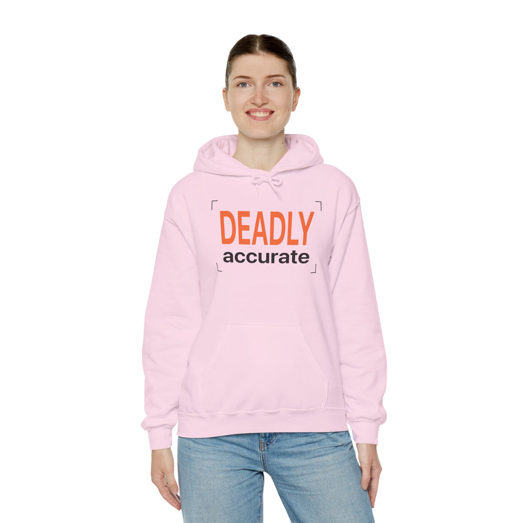 DEADLY ACCURATE / 23 Hoodie