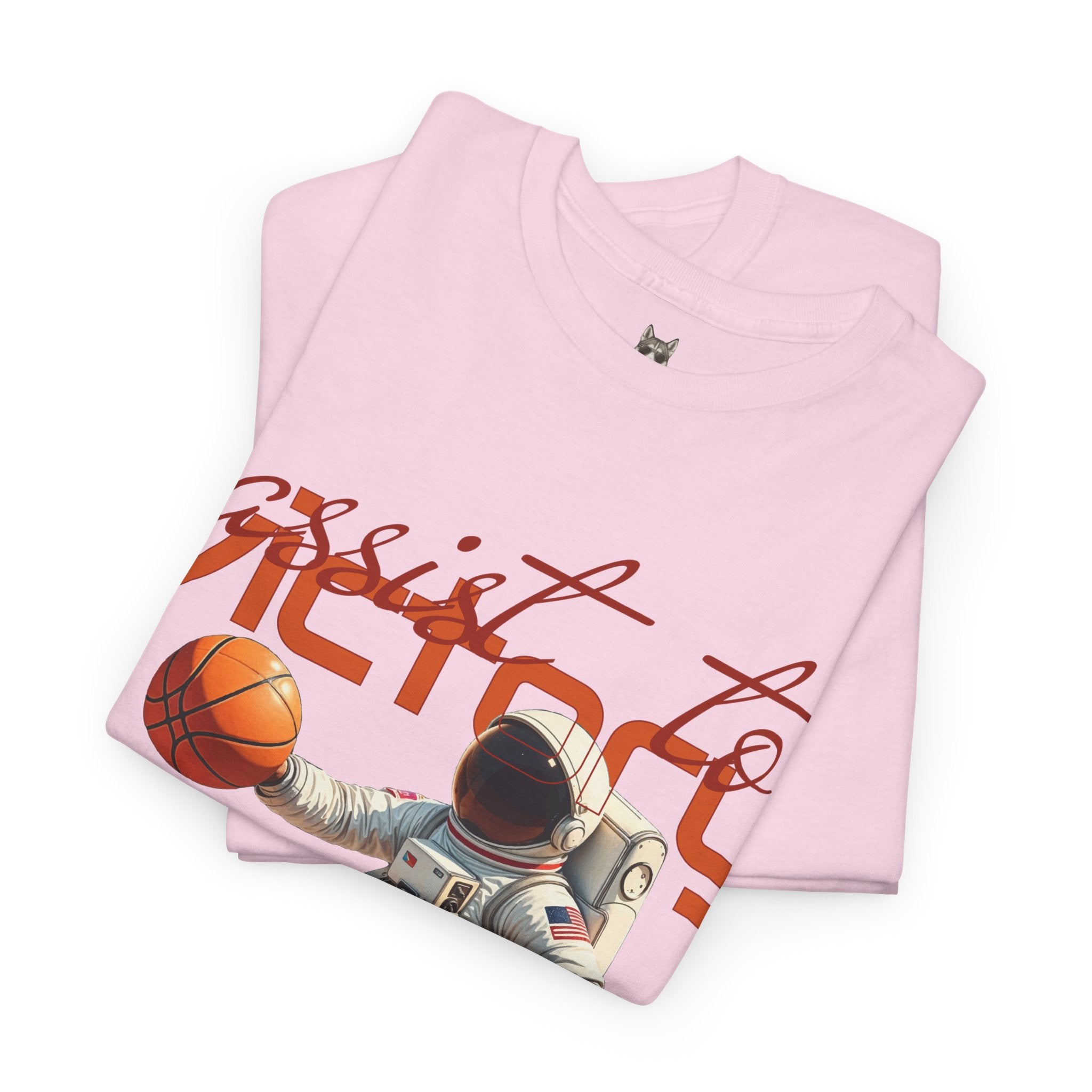 ZERIO GRAVITY ASSIST - Space Hoops Tee