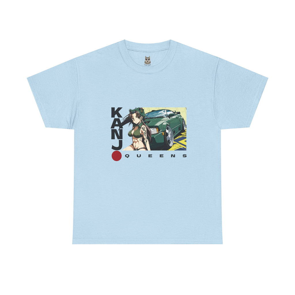 KANJ QUEENS - Street Dominion JDM Tee