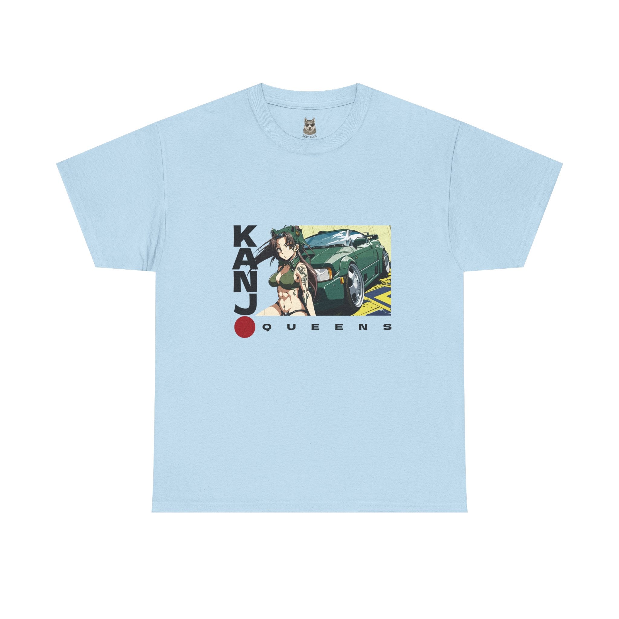 KANJ QUEENS - Street Dominion JDM Tee