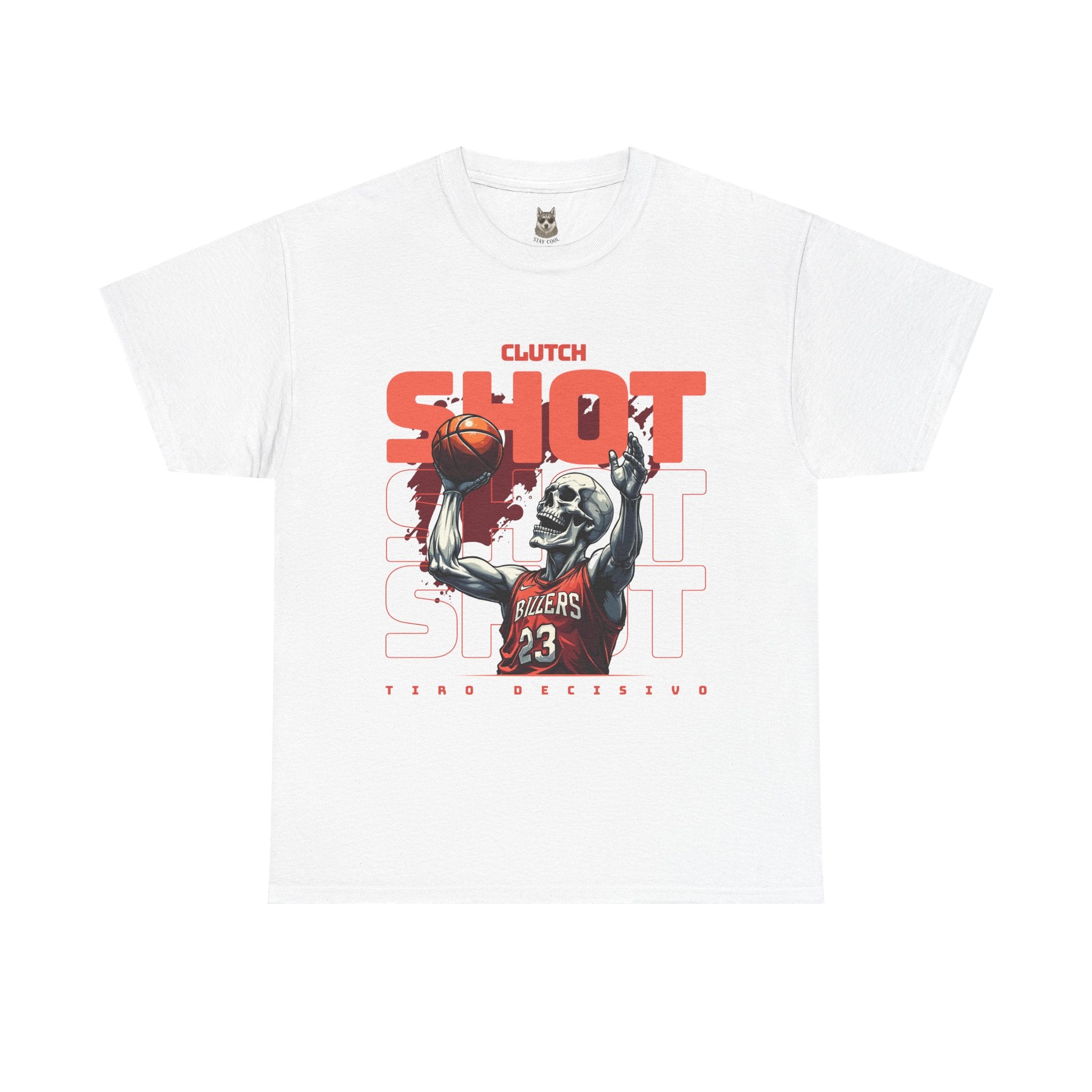 CLUTCH SHOT Tee - 23 Edition