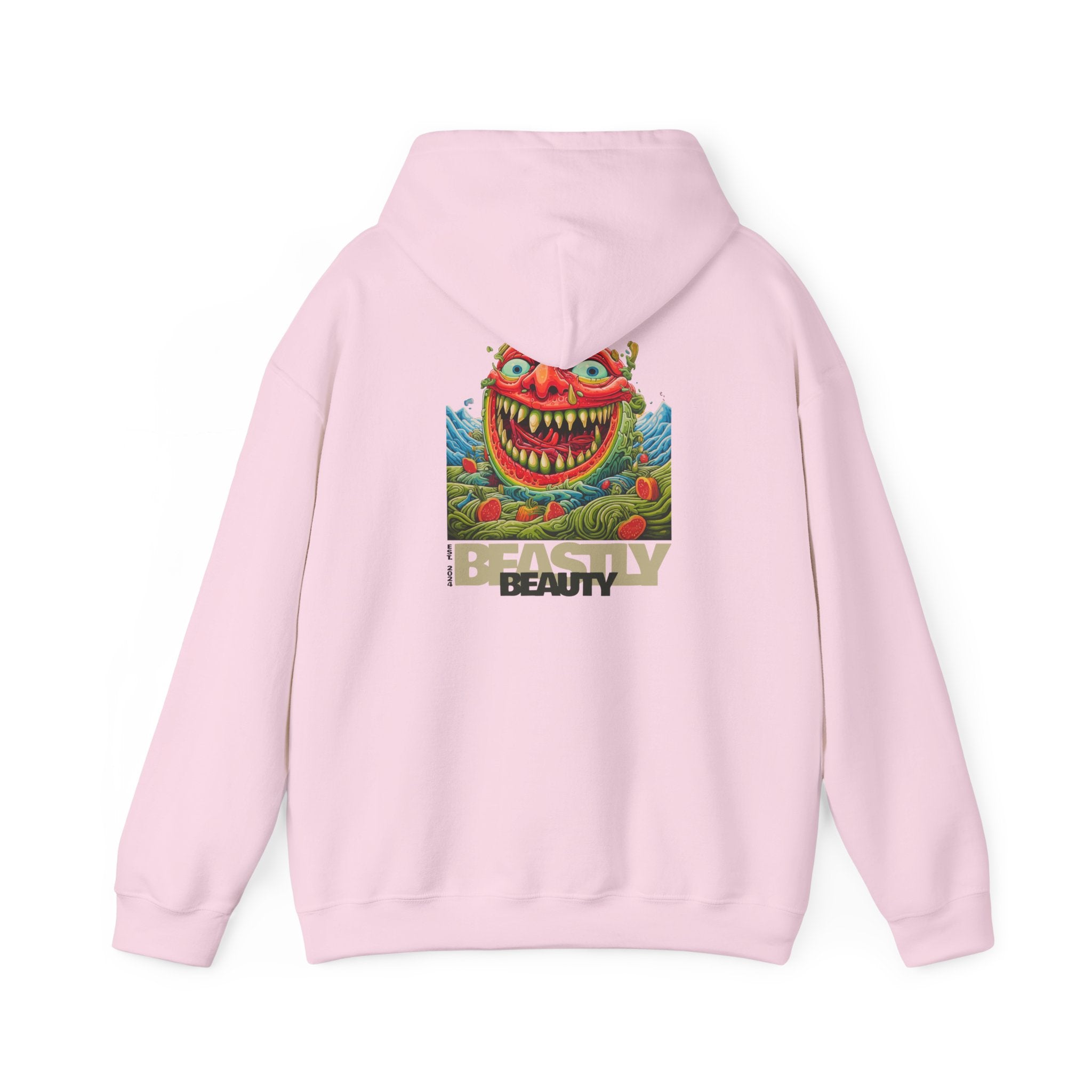 FEAST YOUR EYES Hoodie - Beast Mode Activated