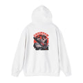 SMILE BEFORE CUT Hoodie - Dark Kawaii Gothic Streetwear