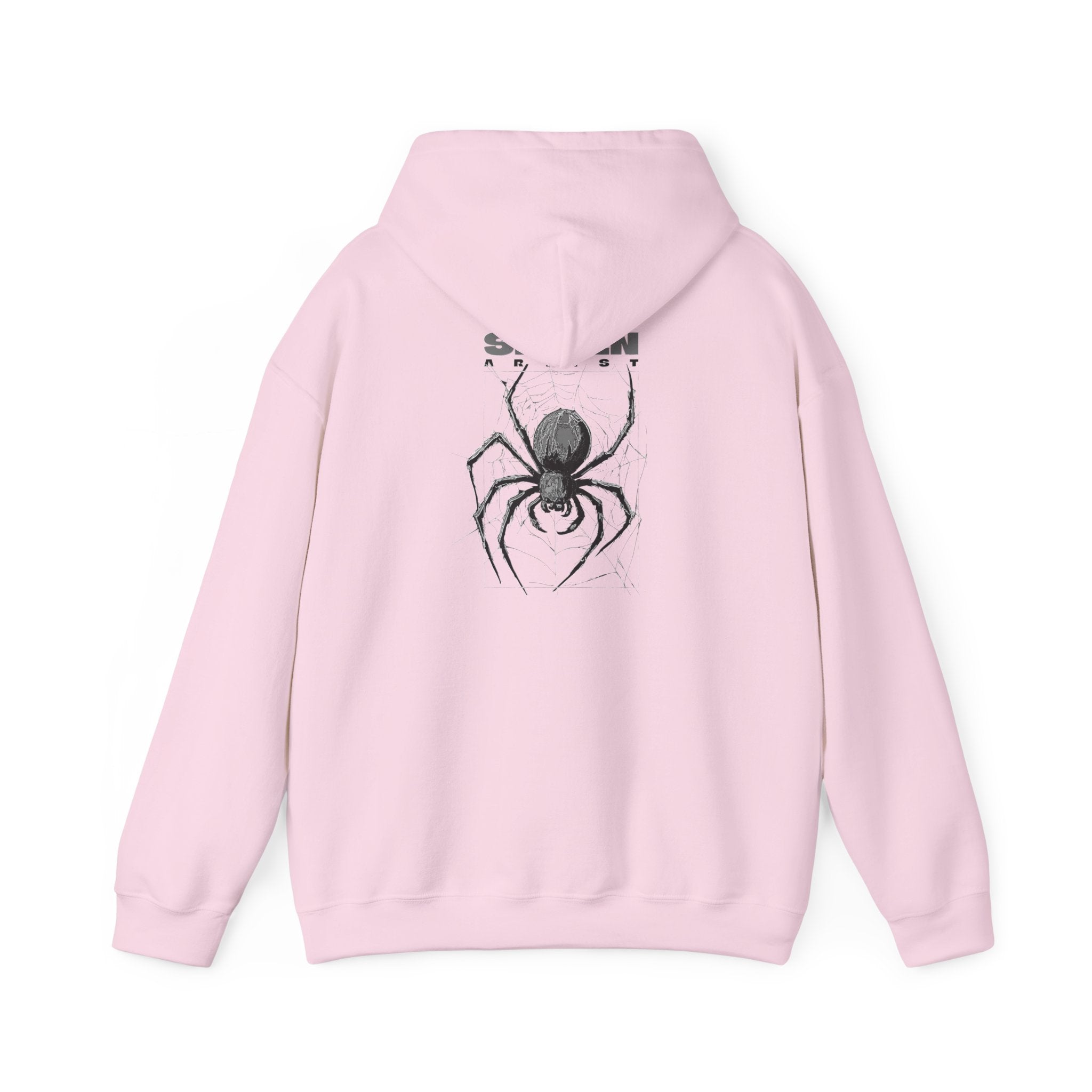 WAIT THEN STRIKE - Silken Instinct Hoodie