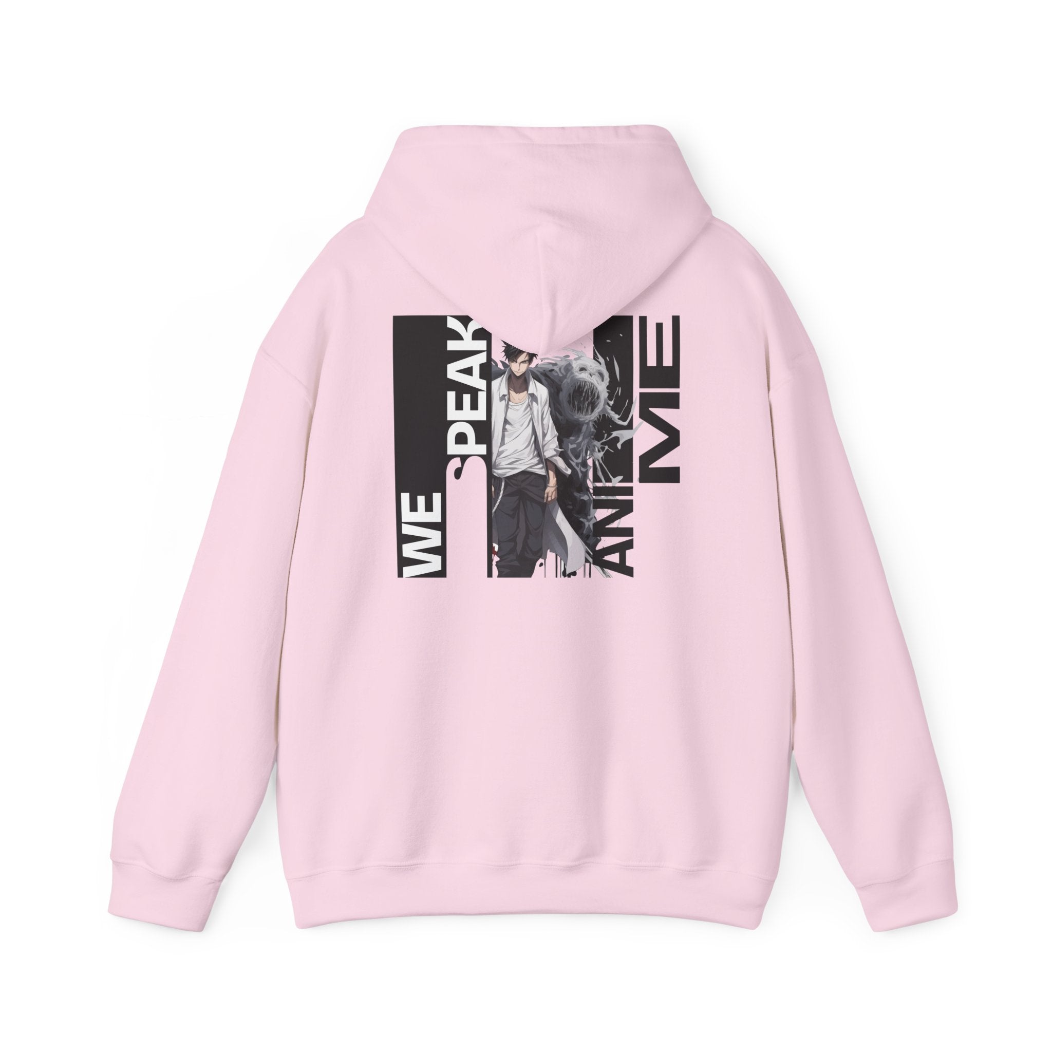FEAR IS BEHIND ME Hoodie - Forward Only