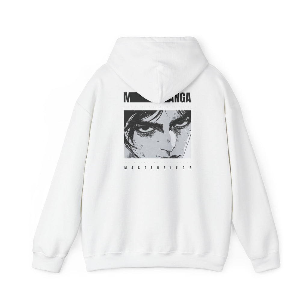 MANGA: Silent Pressure - Masterpiece Hoodie