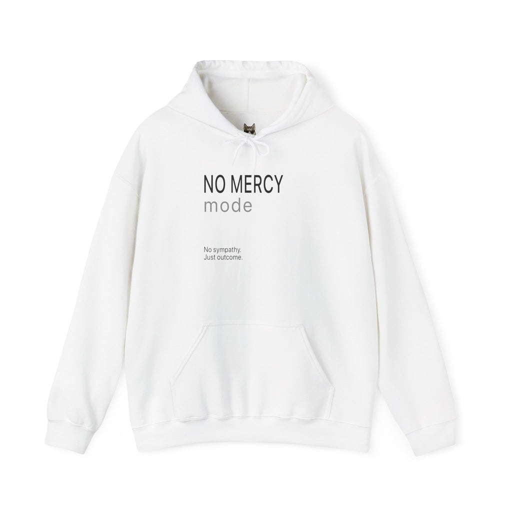 NO MERCY MODE - Cold Execution Hoodie