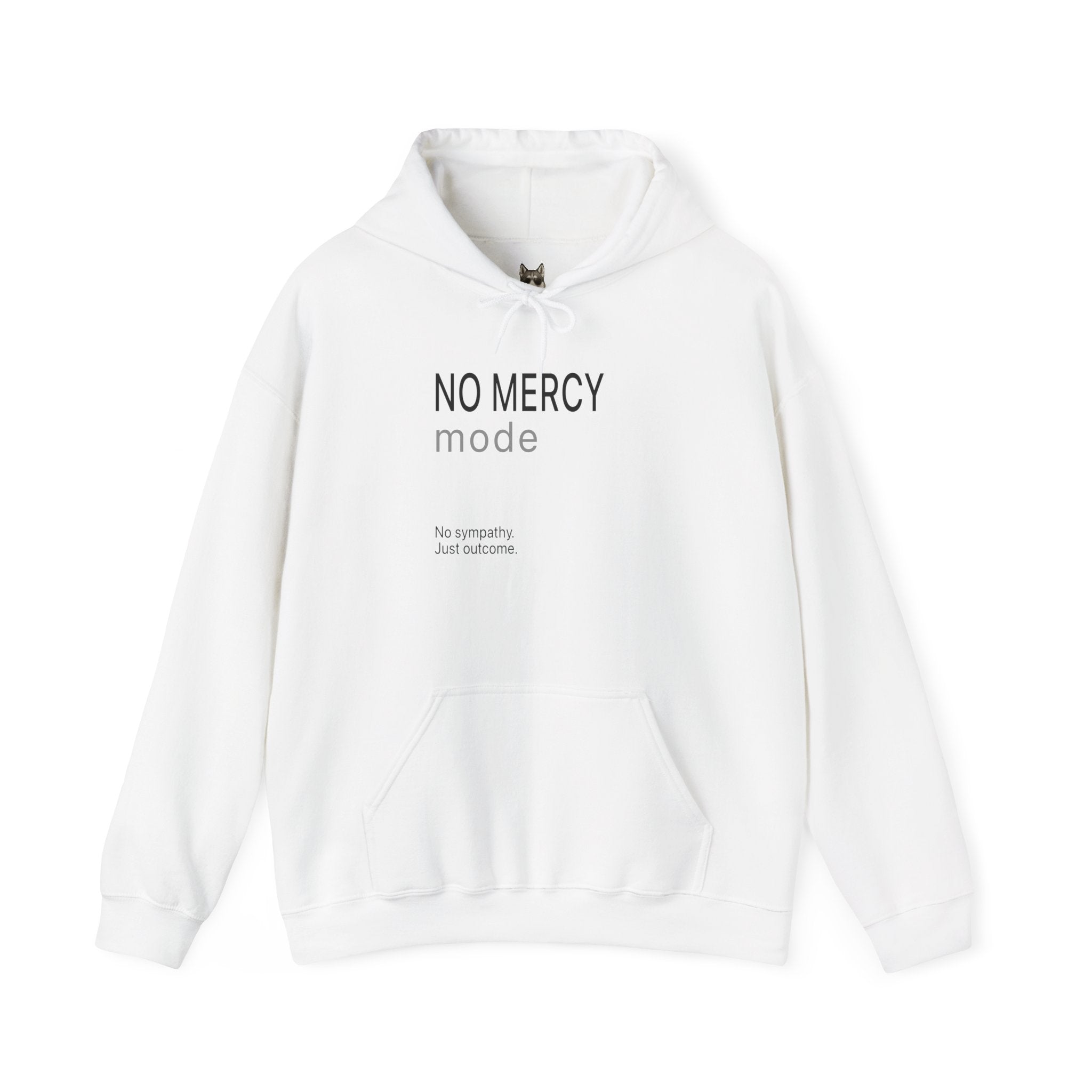 NO MERCY MODE - Cold Execution Hoodie