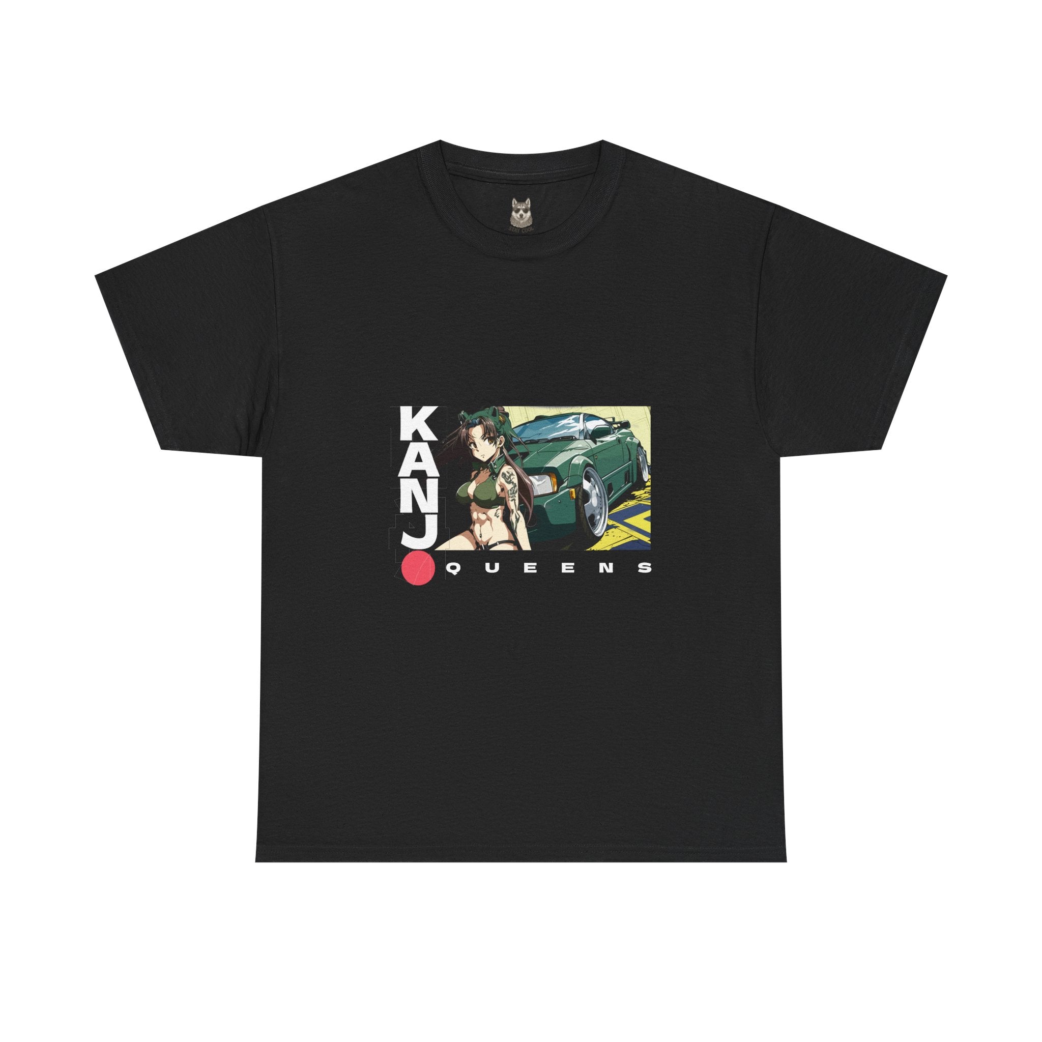 KANJ QUEENS - Street Dominion JDM Tee