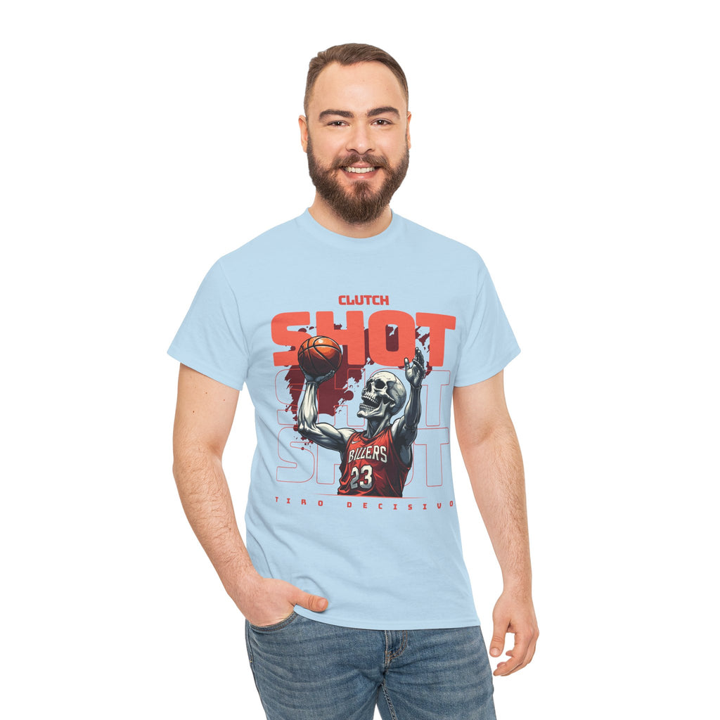 CLUTCH SHOT Tee - 23 Edition