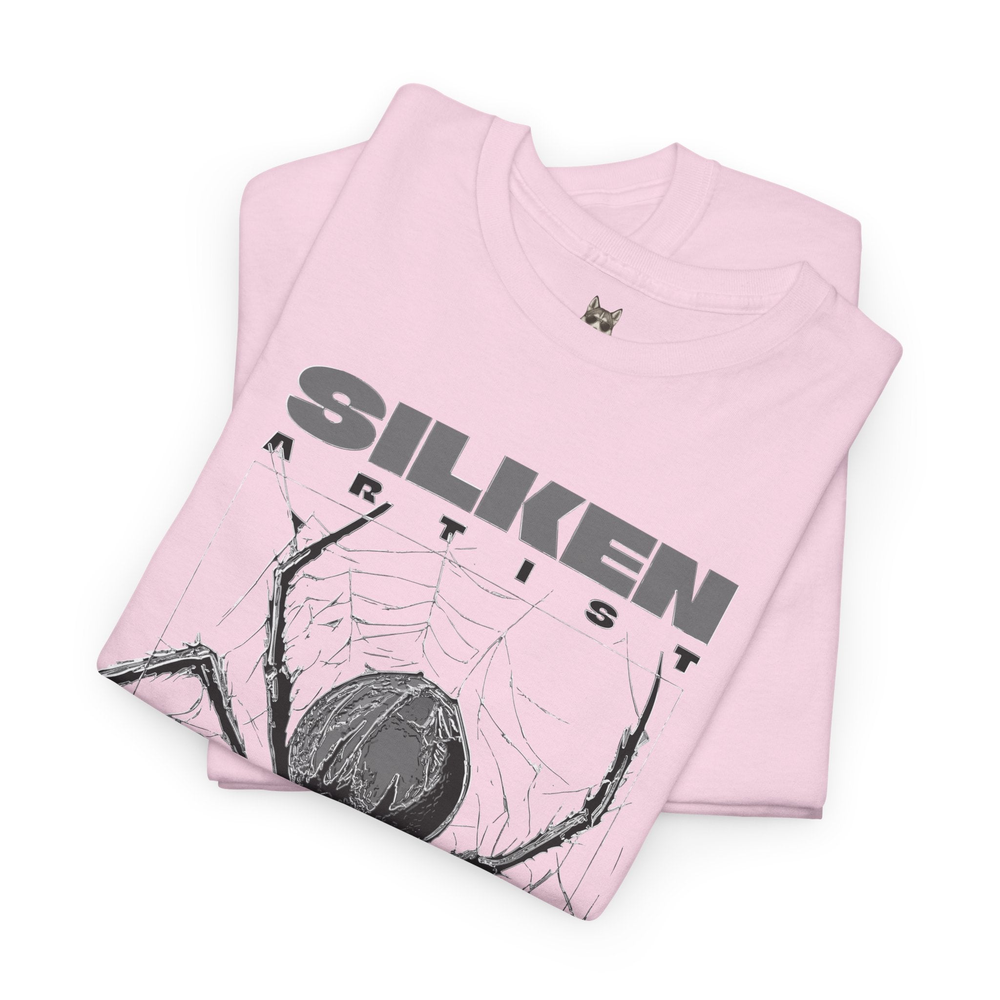 SILKEN ARTIST - Controlled Predator Tee