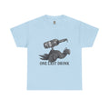 ONE LAST DRINK – Hangover Hero Rooster Tee
