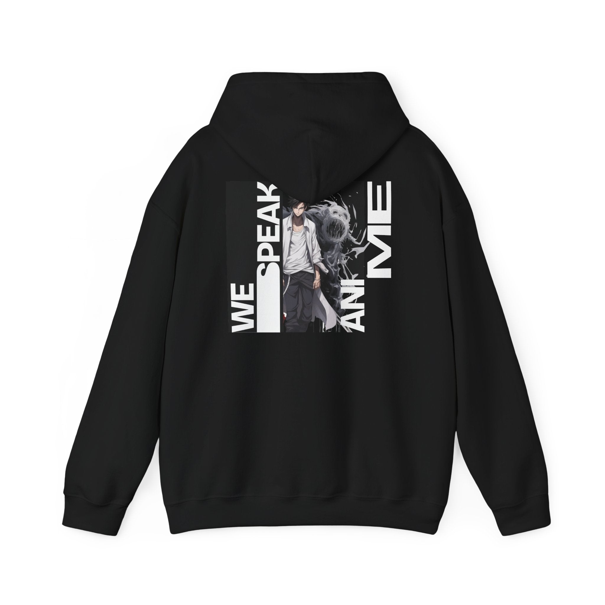 FEAR IS BEHIND ME Hoodie - Forward Only