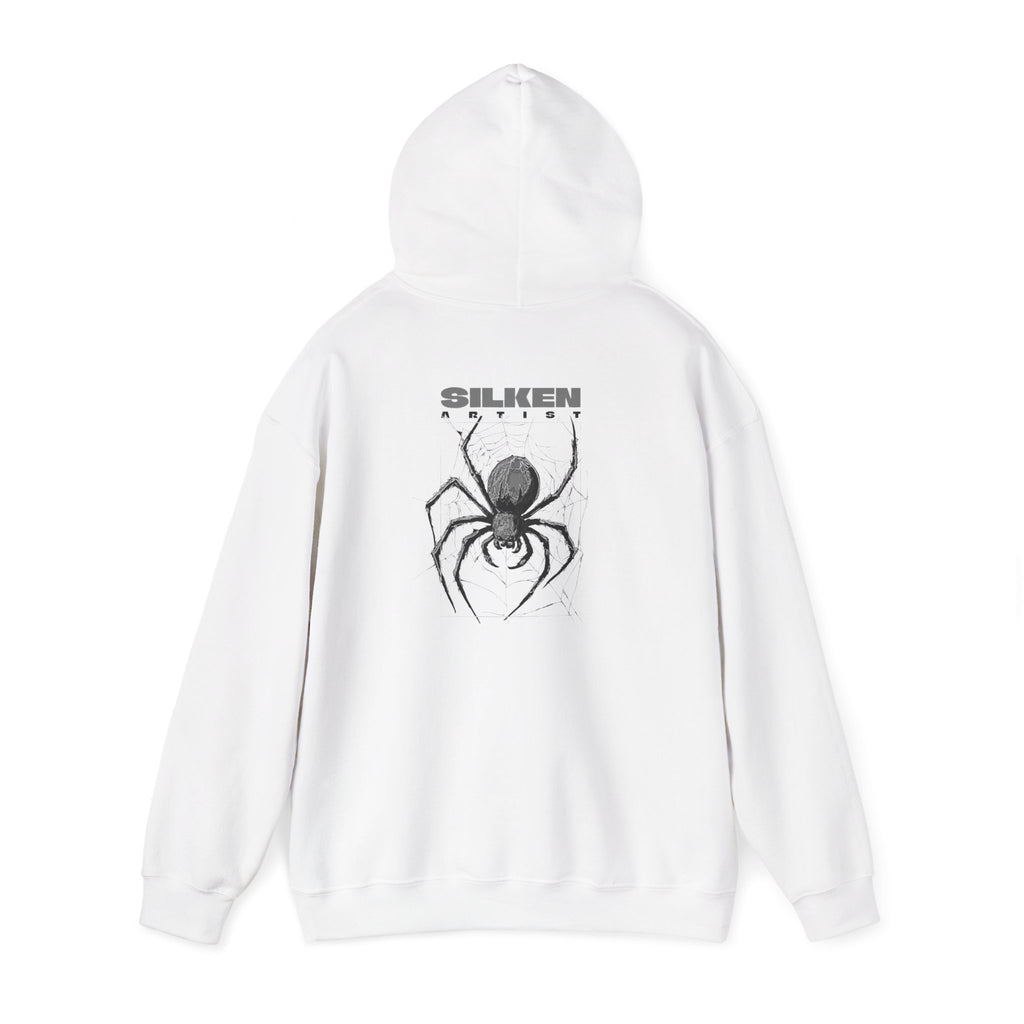 WAIT THEN STRIKE - Silken Instinct Hoodie
