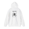 WAIT THEN STRIKE - Silken Instinct Hoodie