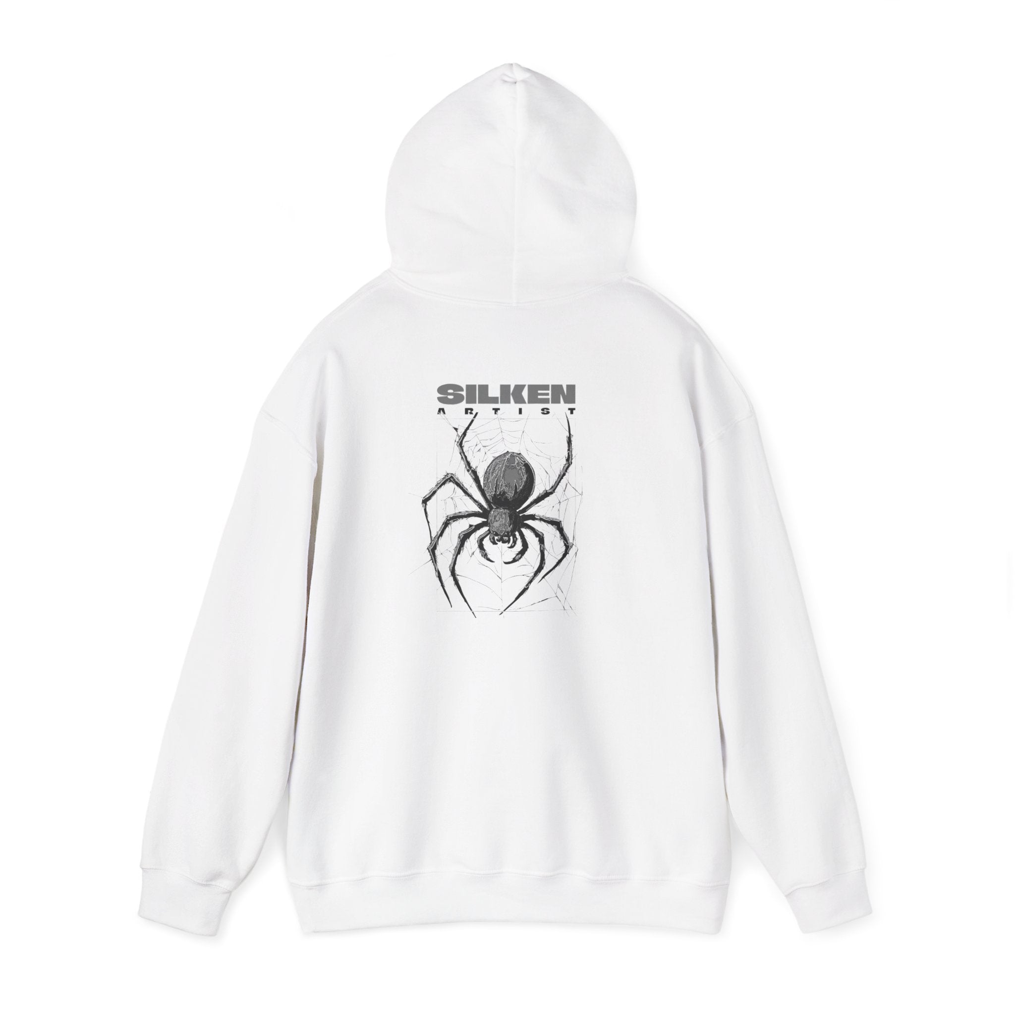 WAIT THEN STRIKE - Silken Instinct Hoodie