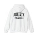 ANXIETY UNIVERSITY – Overthinking Major Hoodie
