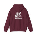 CONSPIRACY SUPPORT Hoodie - Bigfoot & Alien Edition