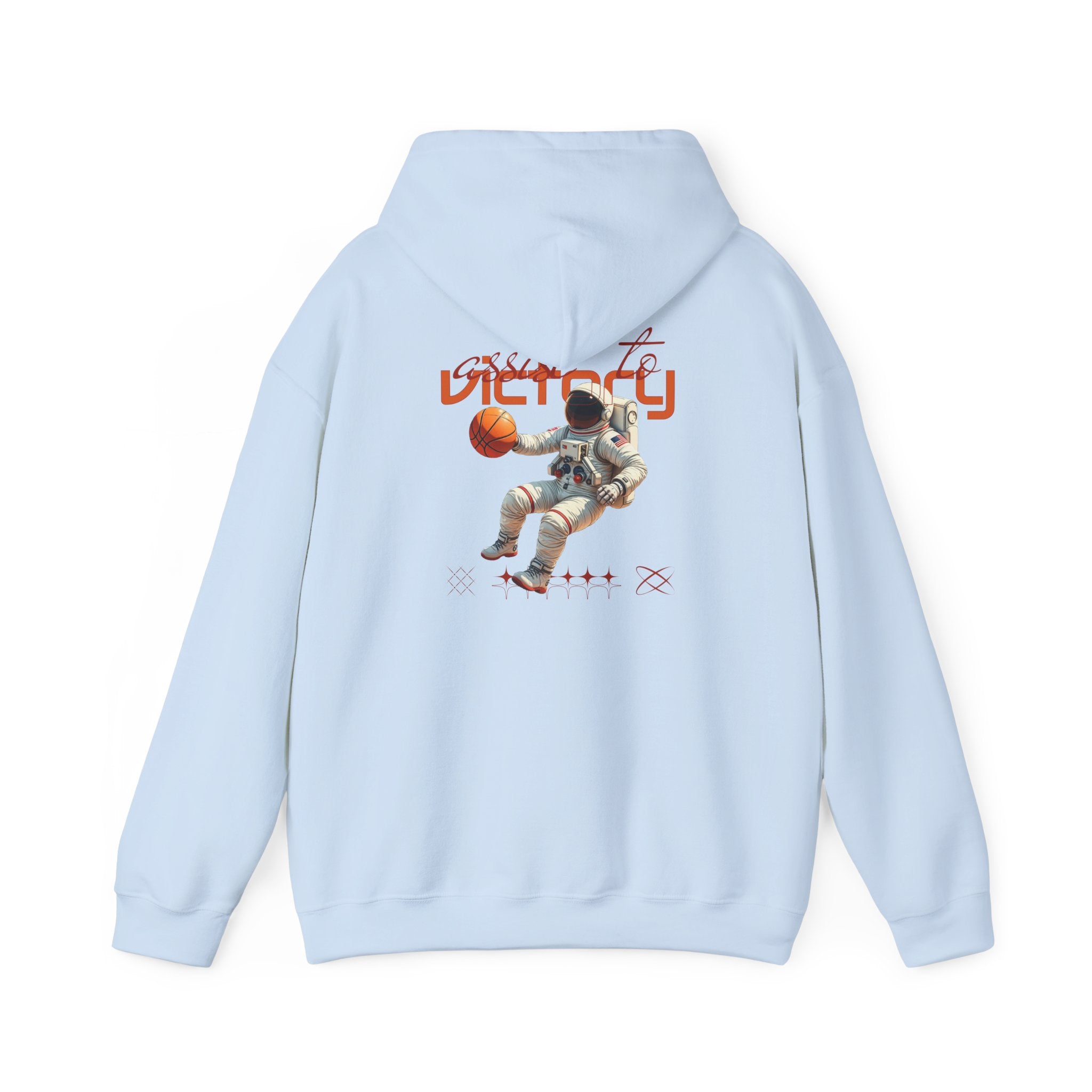 ZERO GRAVITY HUSTLE Hoodie - Play Above Limits