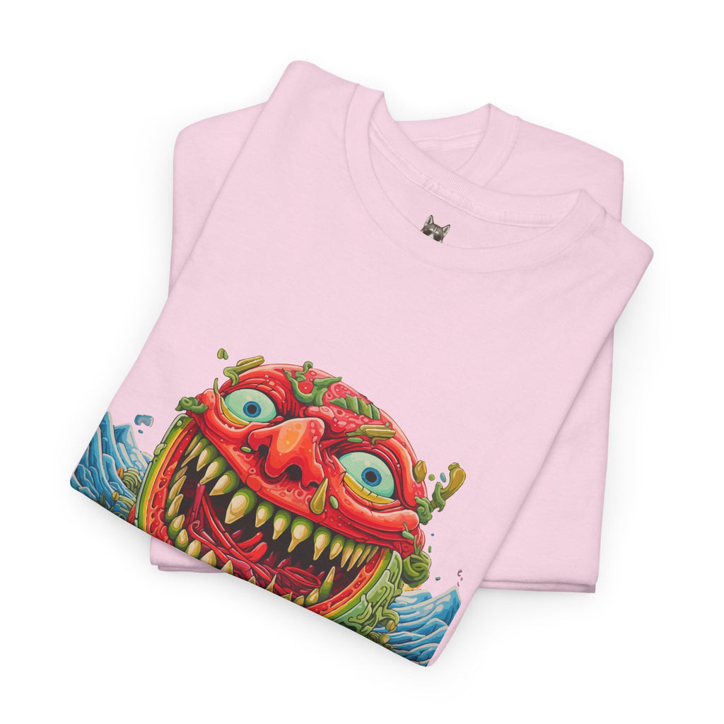 BEASTLY BEAUTY - Mutant Watermelon Statement Tee
