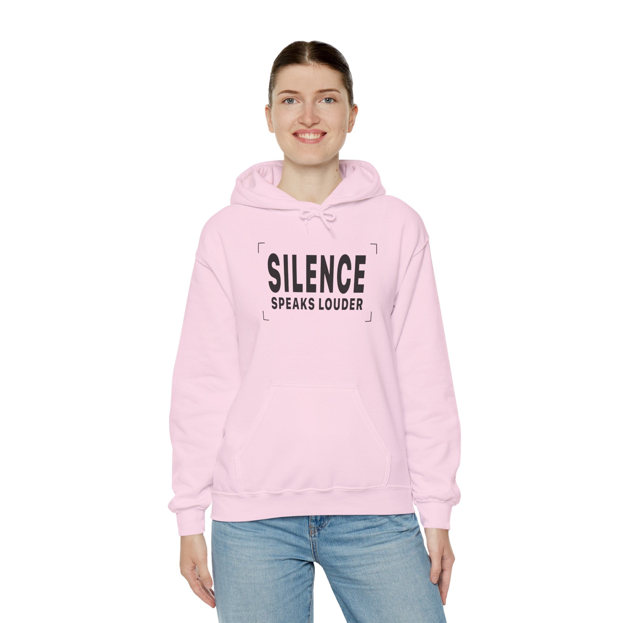 MANGA: Silent Pressure - Masterpiece Hoodie
