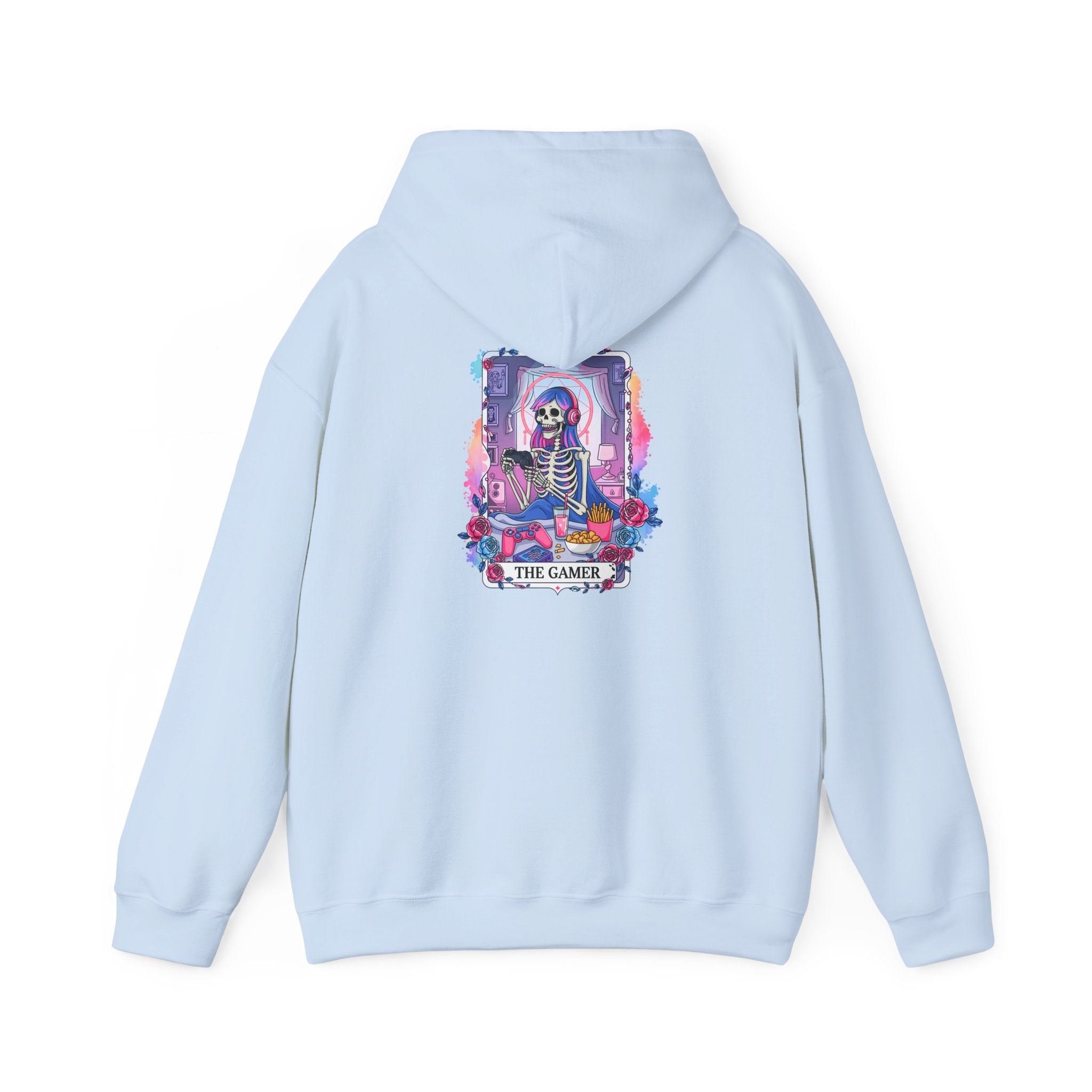 THE GAMER 24/7 - Respawn Mode Hoodie