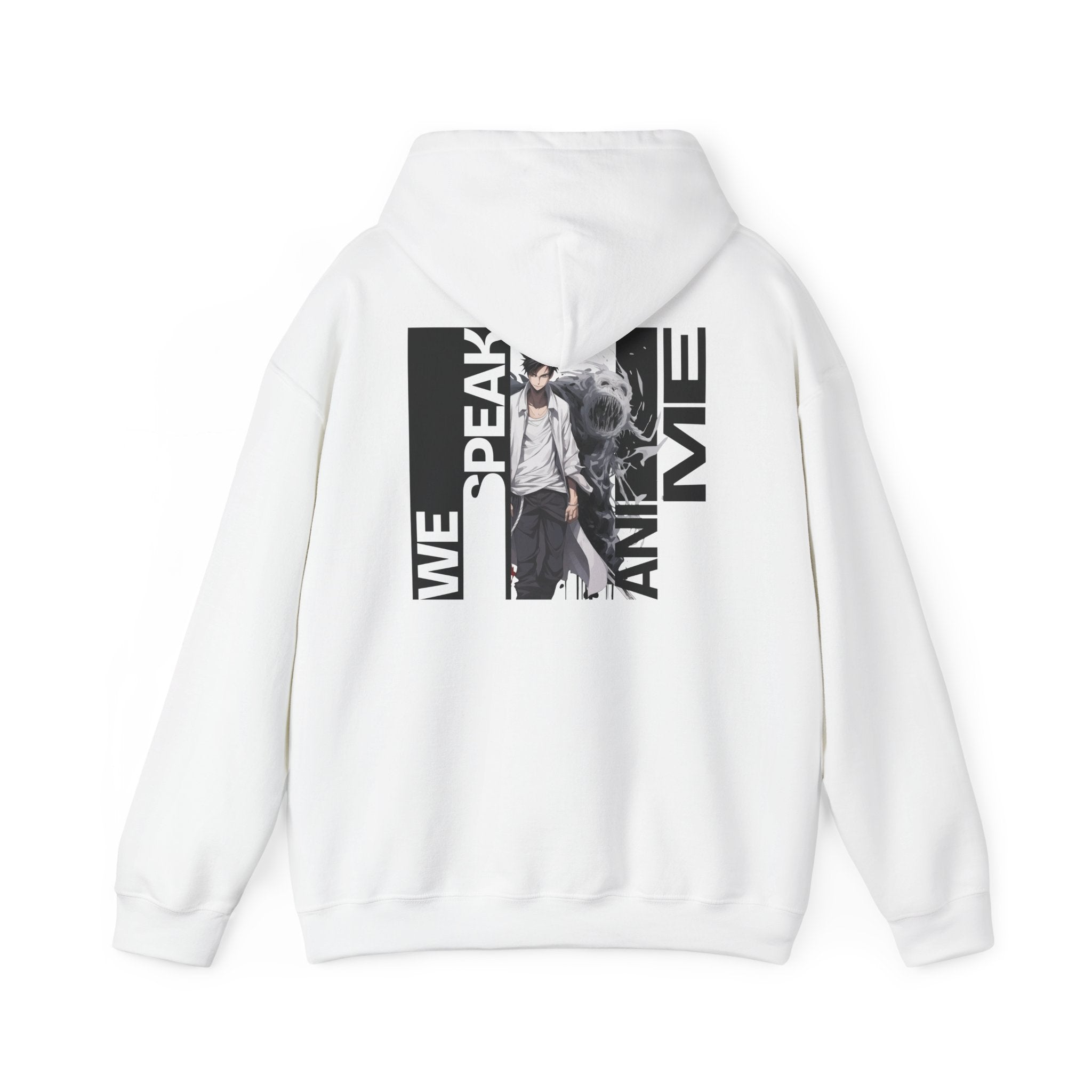 FEAR IS BEHIND ME Hoodie - Forward Only