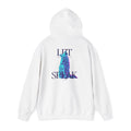 NO SILENCE - Neon Wolf Hoodie