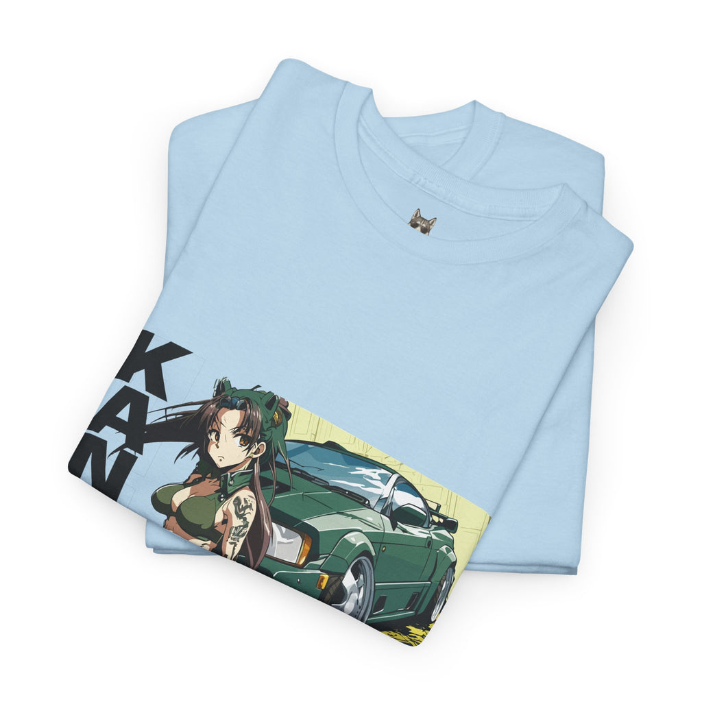 KANJ QUEENS - Street Dominion JDM Tee