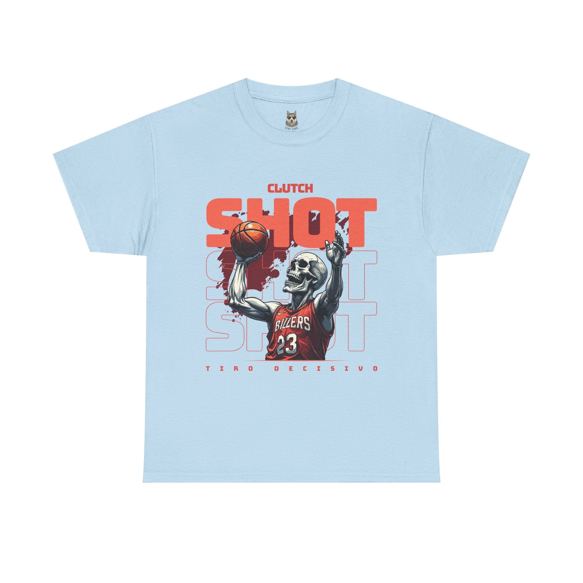 CLUTCH SHOT Tee - 23 Edition