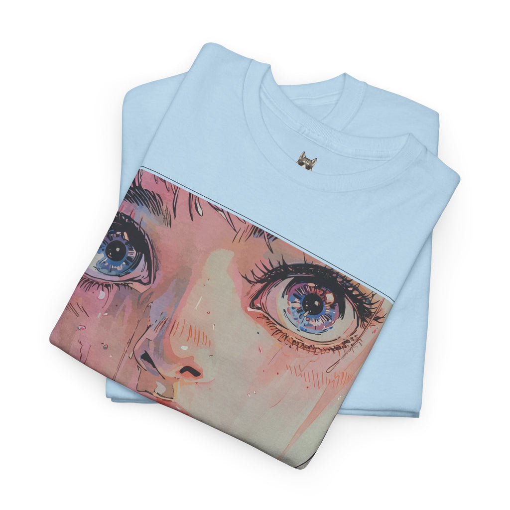 ANIME OBSESSION Tee – Reality Fades Edition