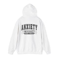 ANXIETY UNIVERSITY – Overthinking Major Hoodie